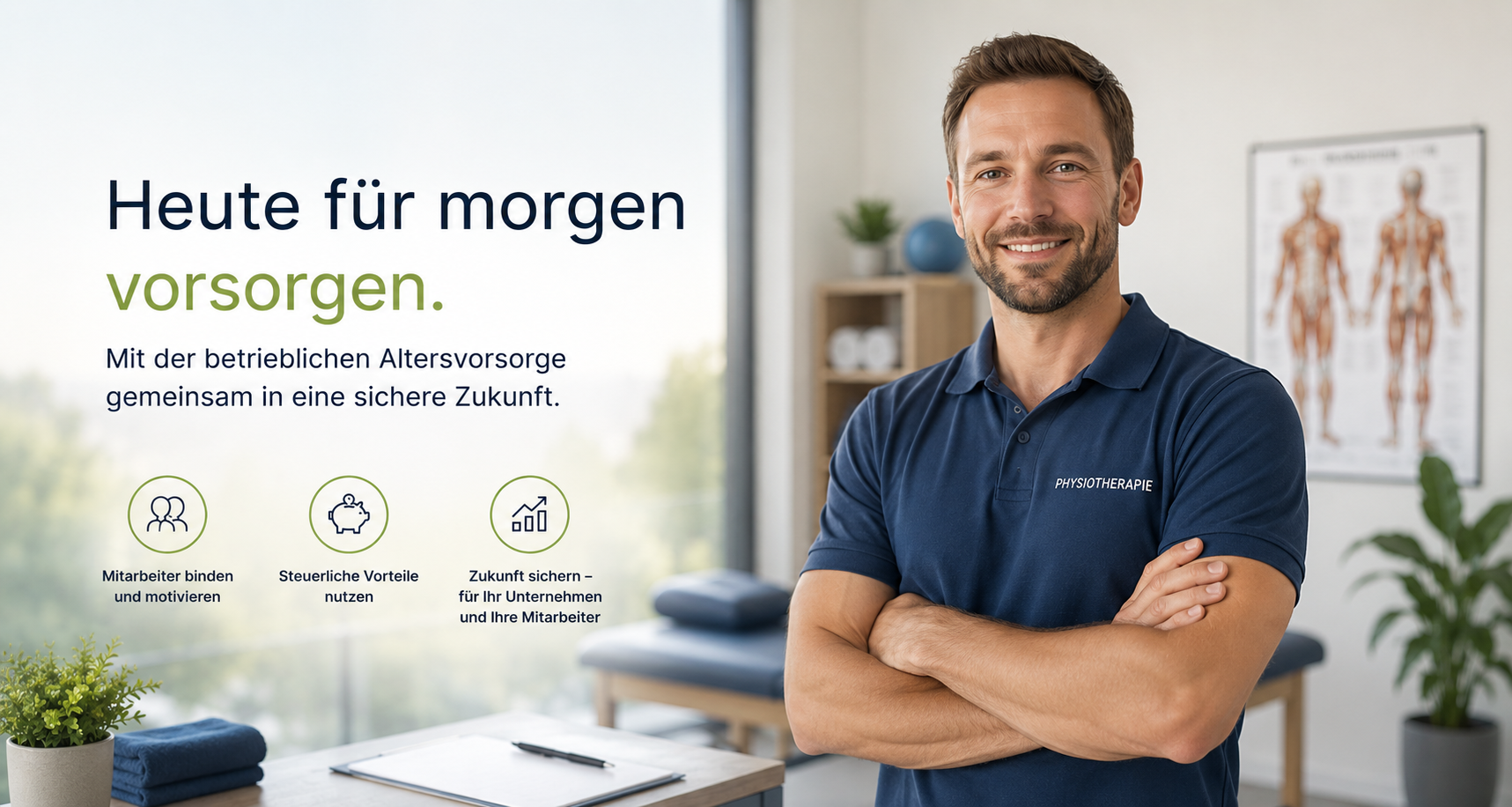 Betriebliche Altersversorgung – GM-FinanzService